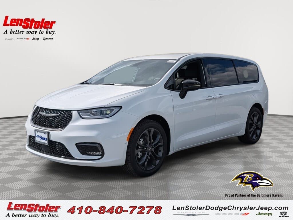 2026 Chrysler Pacifica Select FWD