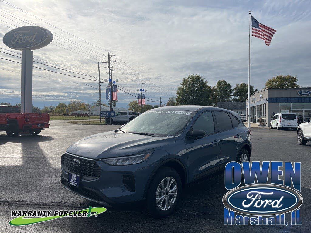 2026 Ford Escape Active AWD