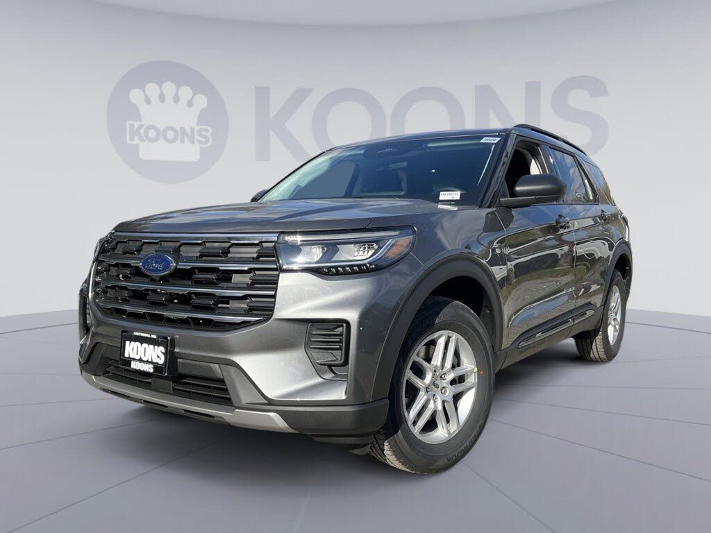 2026 Ford Explorer Active AWD