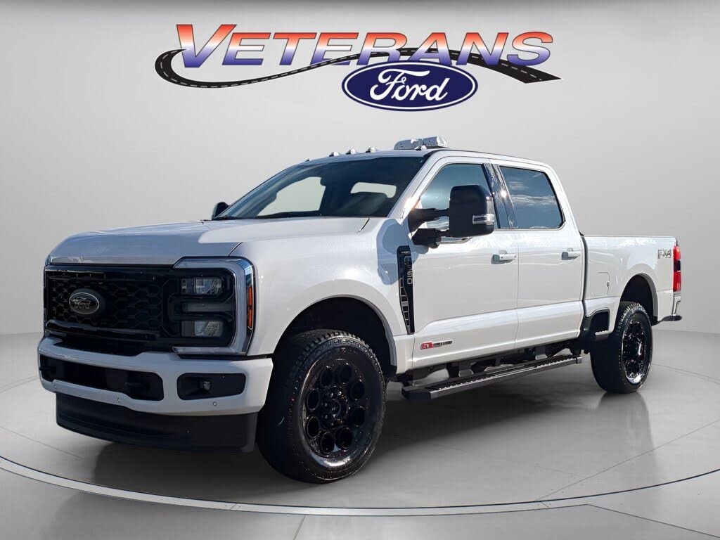 2026 Ford F-350 Super Duty Lariat Crew Cab 4WD