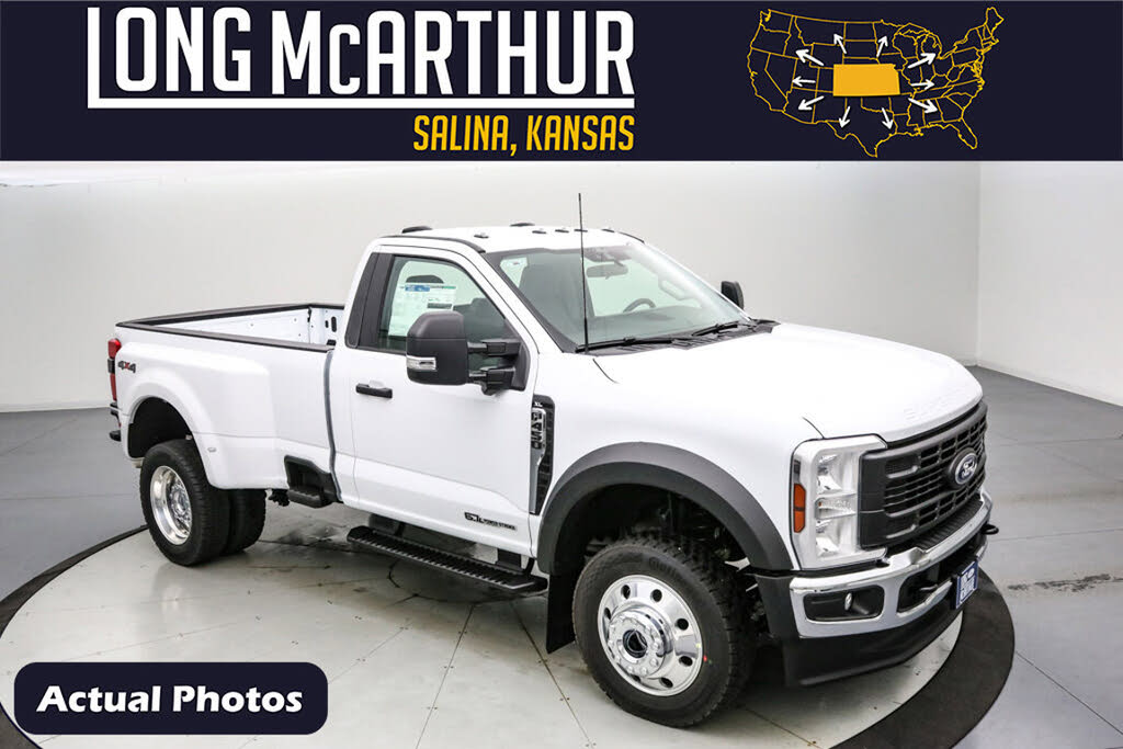 2026 Ford F-450 Super Duty XL Regular Cab LB DRW 4WD