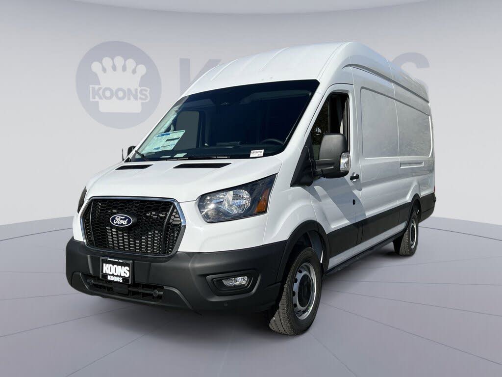 2026 Ford Transit Cargo