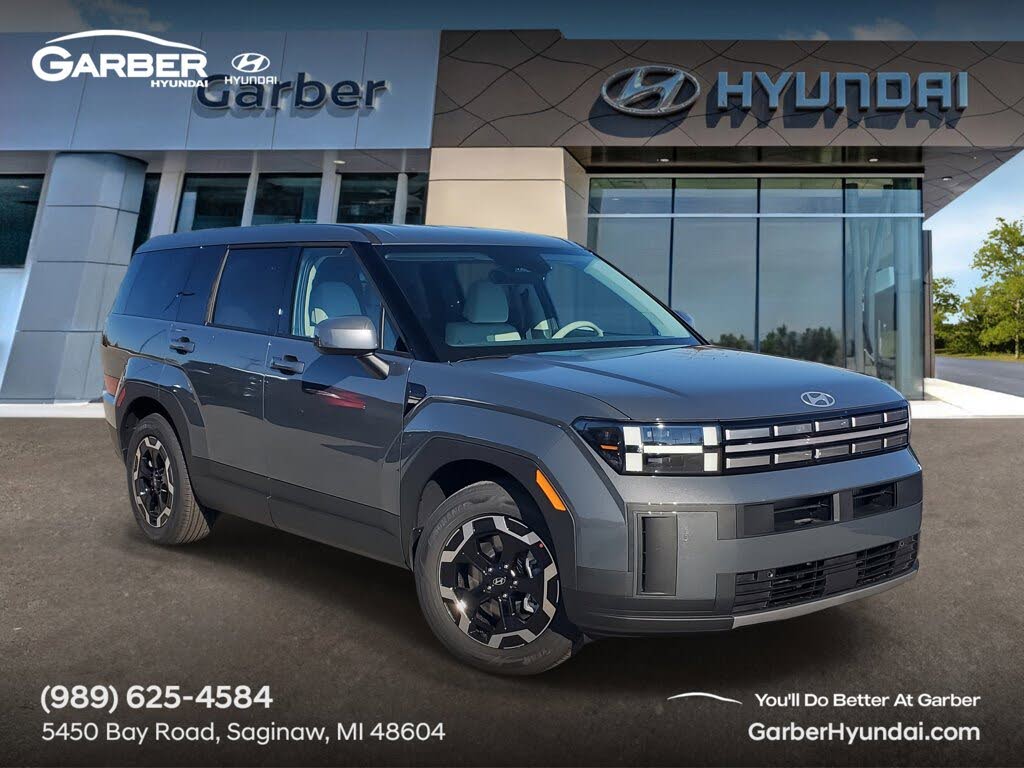 2026 Hyundai Santa Fe SE AWD