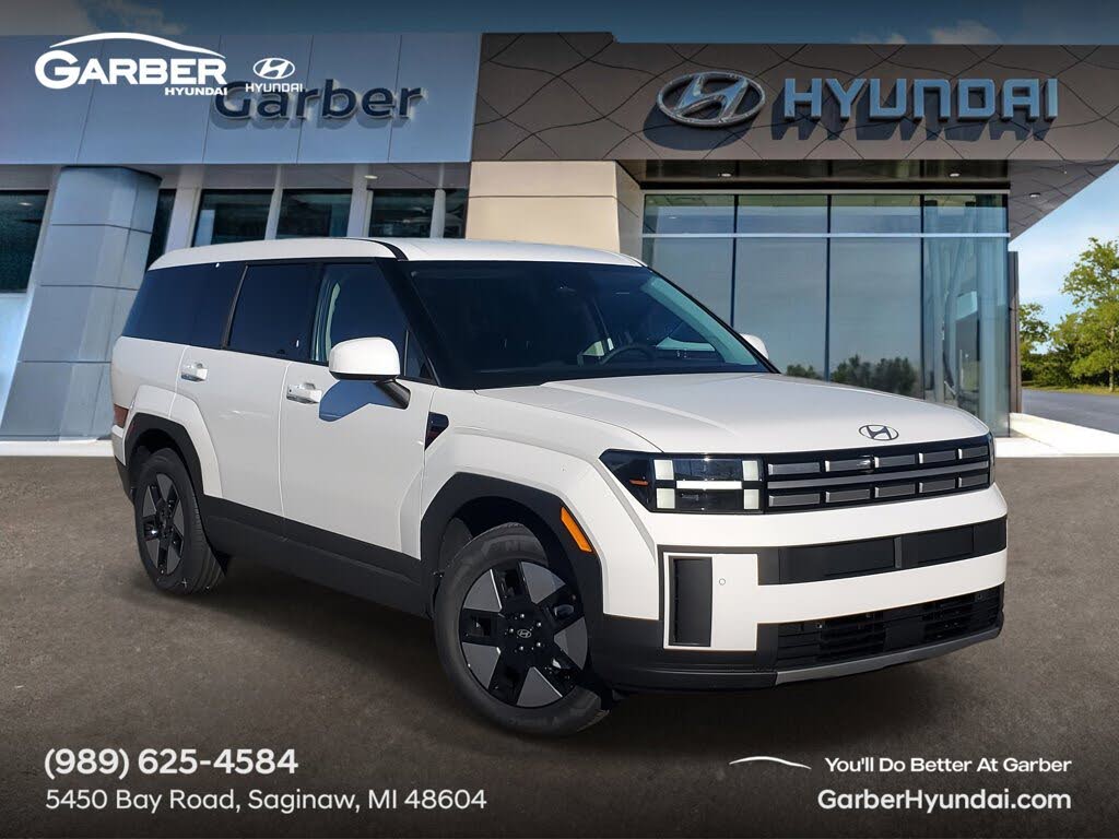 2026 Hyundai Santa Fe Hybrid SE FWD