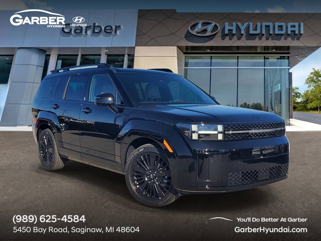 2026 Hyundai Santa Fe Hybrid Calligraphy AWD