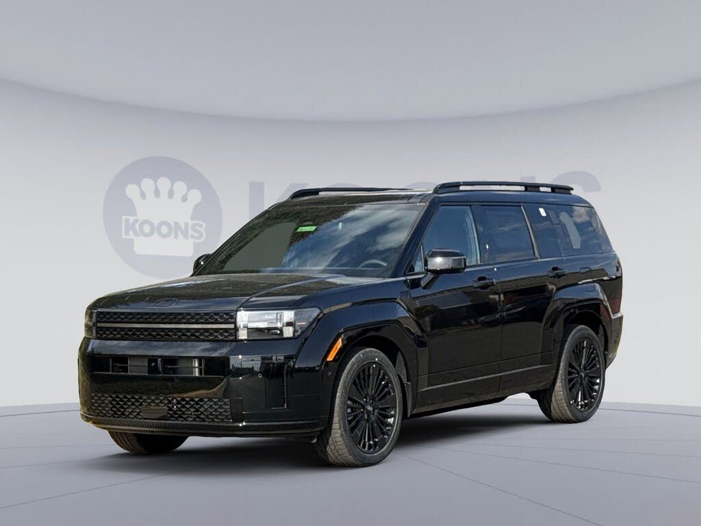 2026 Hyundai Santa Fe Hybrid Calligraphy FWD