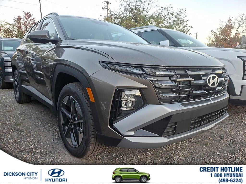 2026 Hyundai Tucson Hybrid Plug-In SEL AWD