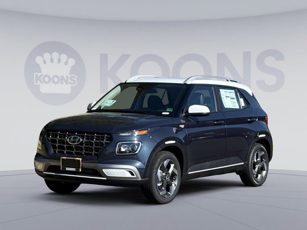 2026 Hyundai Venue SEL FWD