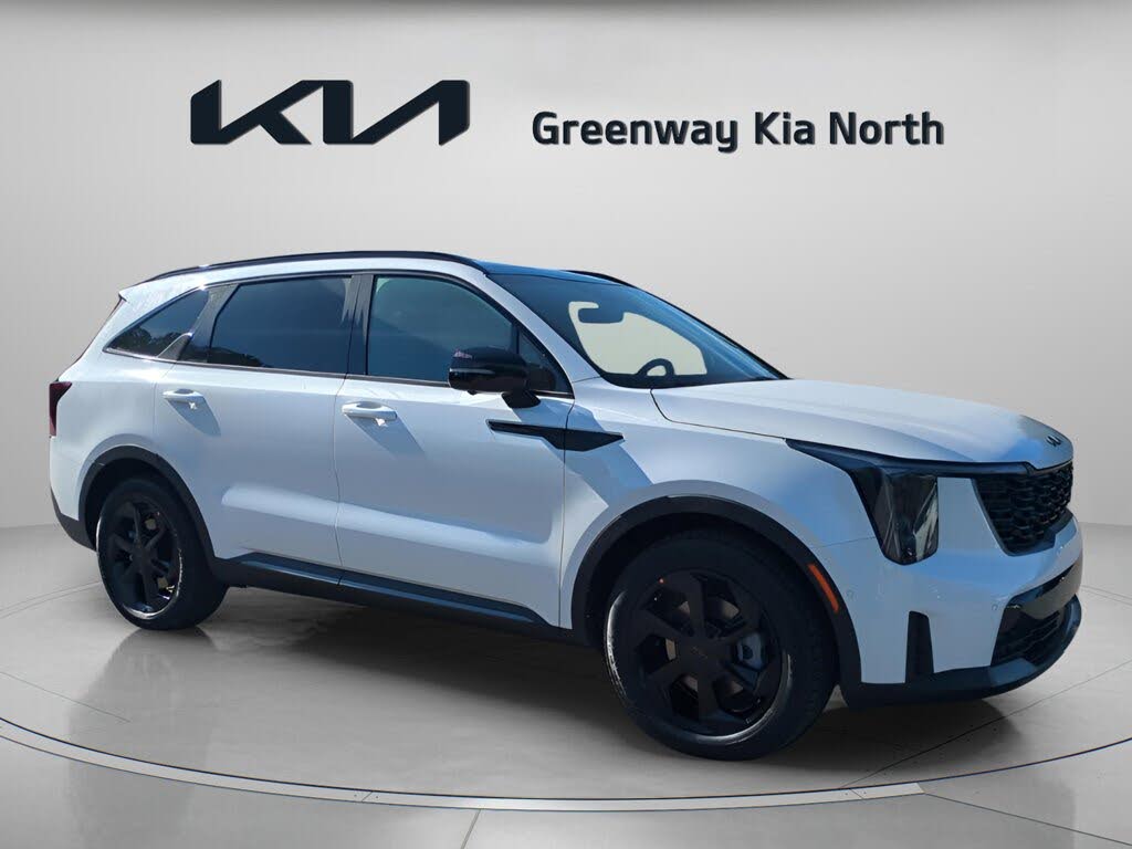 2026 Kia Sorento Hybrid X-Line SX-Prestige AWD