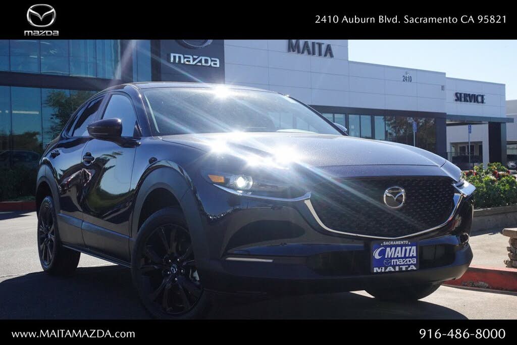 2026 Mazda CX-30 2.5 S Select Sport AWD