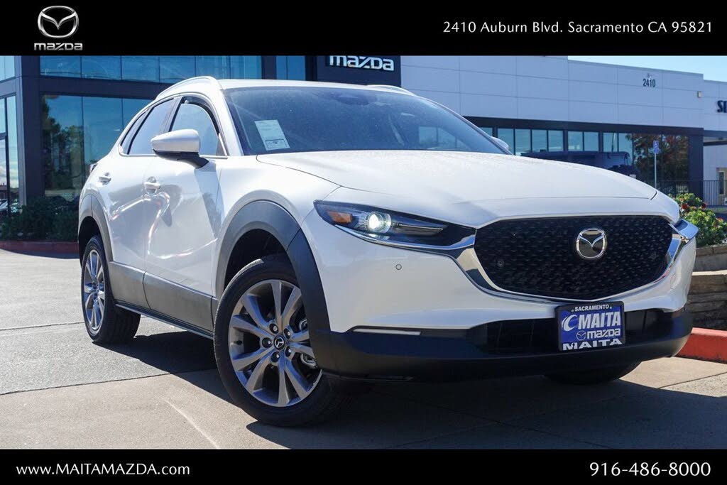 2026 Mazda CX-30 2.5 S Preferred AWD