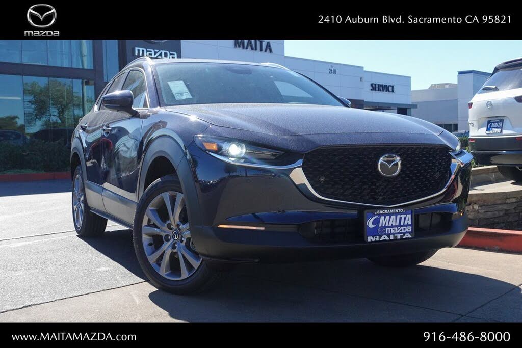 2026 Mazda CX-30 2.5 S Preferred AWD