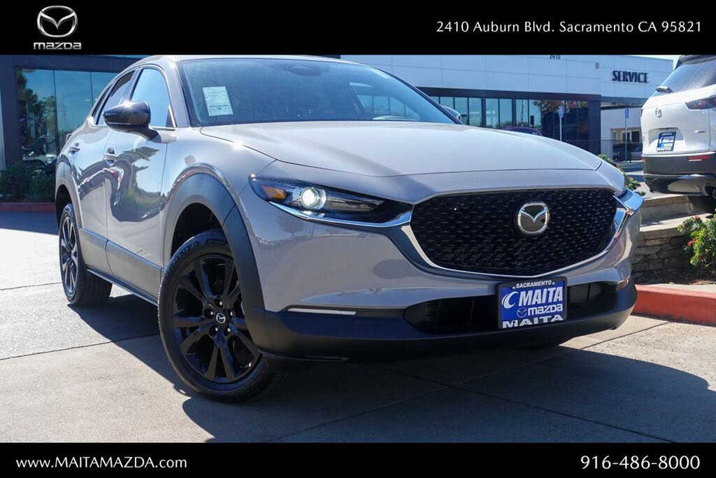2026 Mazda CX-30 2.5 S Select Sport AWD