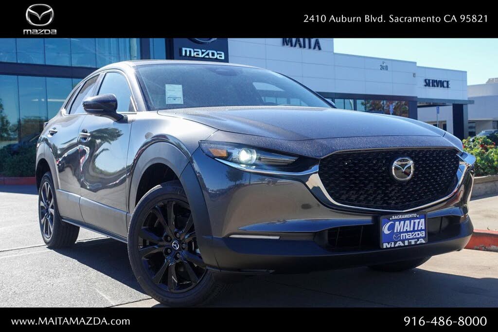 2026 Mazda CX-30 2.5 S Select Sport AWD