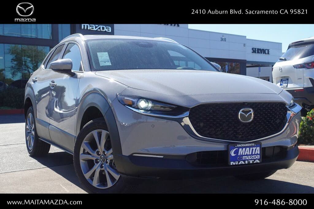 2026 Mazda CX-30 2.5 S Premium AWD