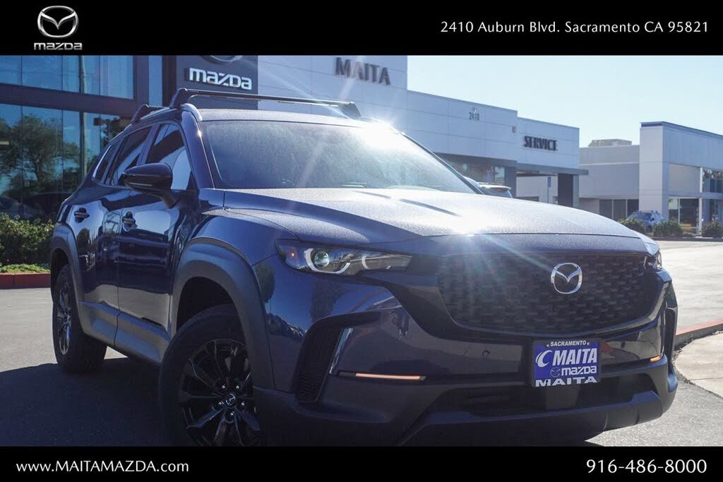 2026 Mazda CX-50 Hybrid Preferred AWD