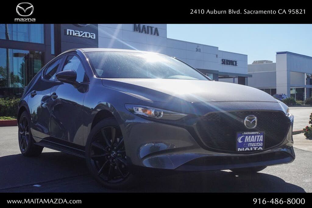 2026 Mazda MAZDA3 2.5 S Select Sport Hatchback FWD