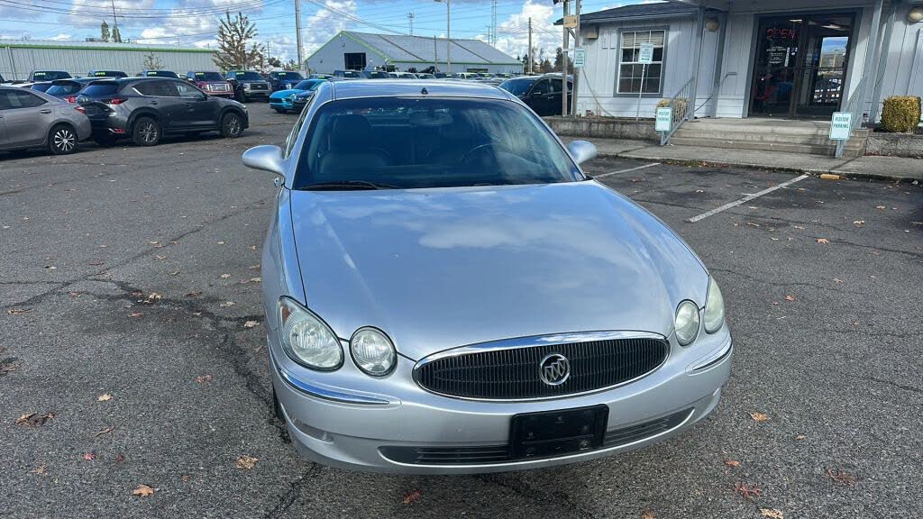 2005 Buick LaCrosse CXL FWD