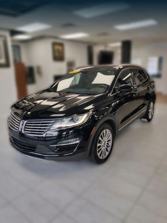 2017 Lincoln MKC Reserve AWD