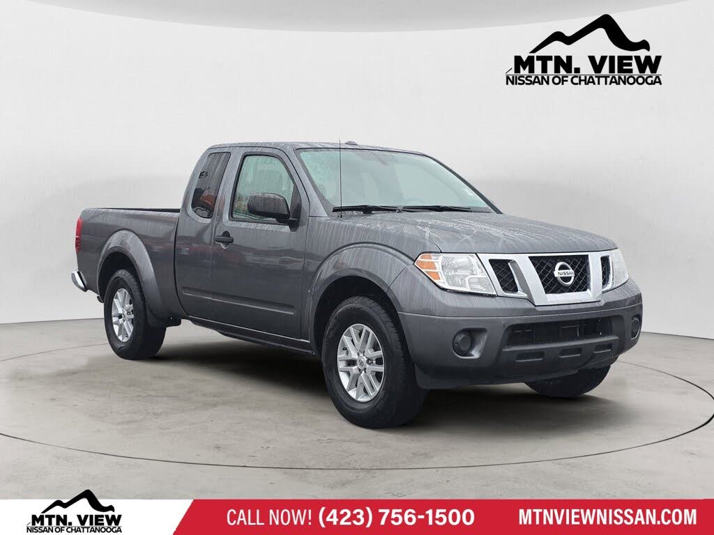 2017 Nissan Frontier SV King Cab