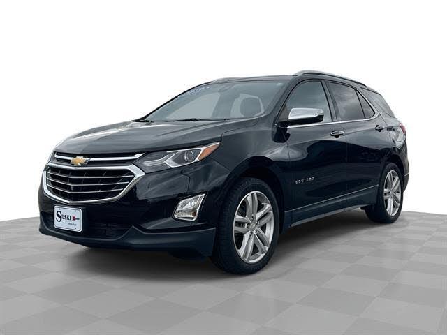 2019 Chevrolet Equinox 2.0T Premier AWD