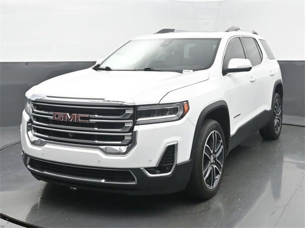 2021 GMC Acadia SLT FWD