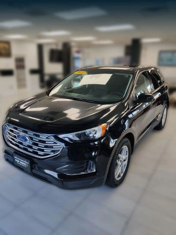 2022 Ford Edge SEL AWD