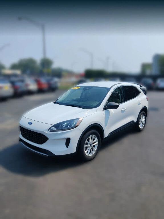 2022 Ford Escape SE AWD