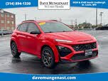 Hyundai Kona N FWD