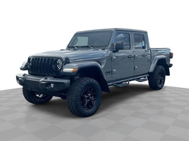 2022 Jeep Gladiator Altitude Crew Cab 4WD