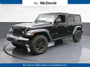 Jeep Wrangler Unlimited Willys 4WD