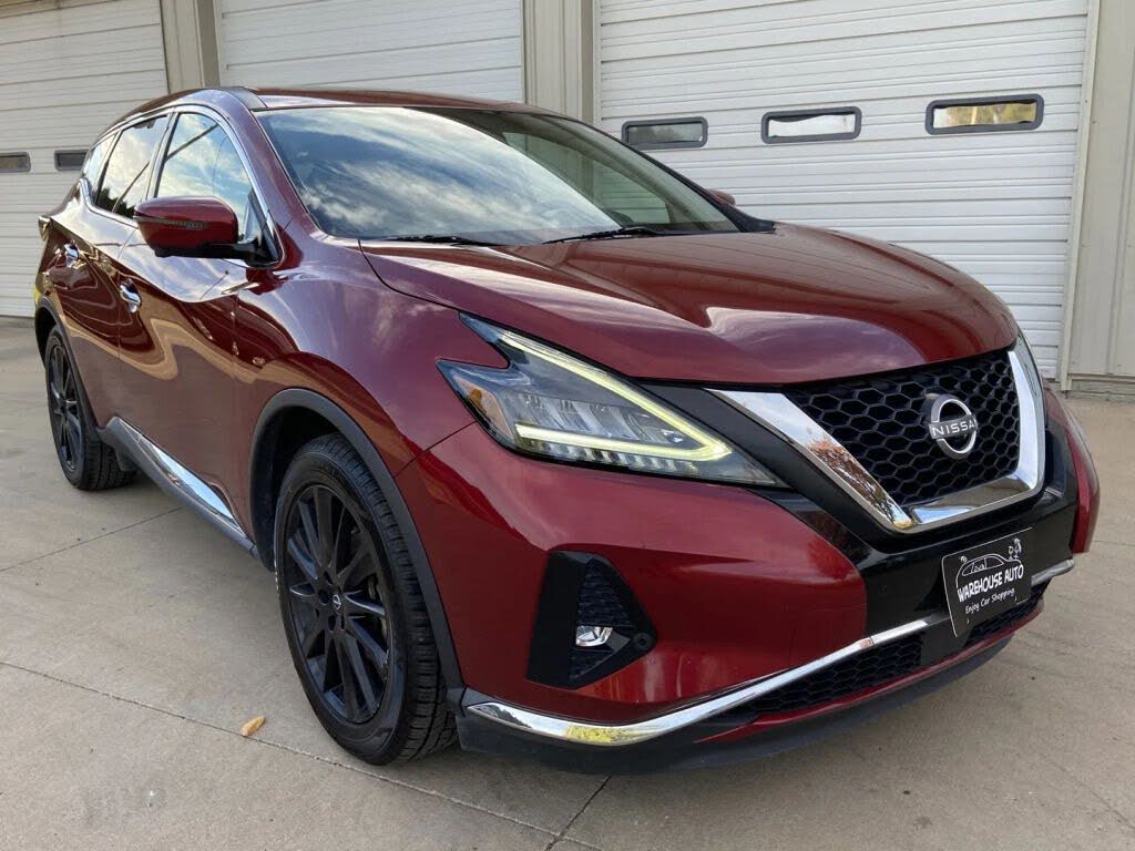 2023 Nissan Murano SL AWD