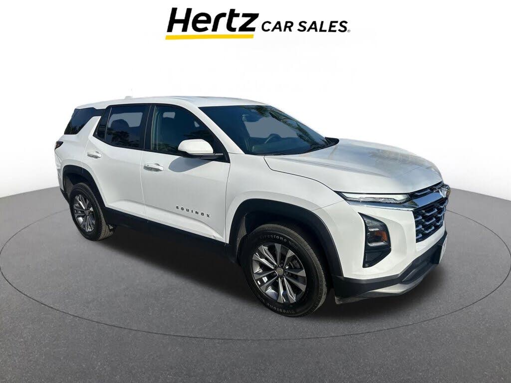 2025 Chevrolet Equinox LT FWD