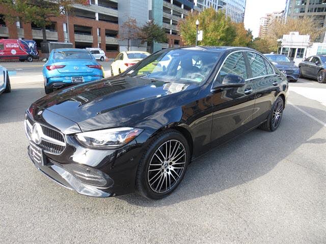 2025 Mercedes-Benz C-Class C 300 4MATIC