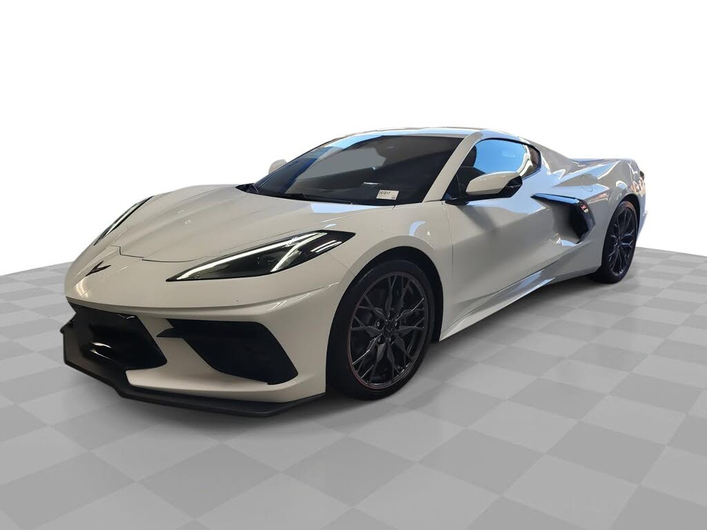 2026 Chevrolet Corvette Stingray 1LT Coupe RWD