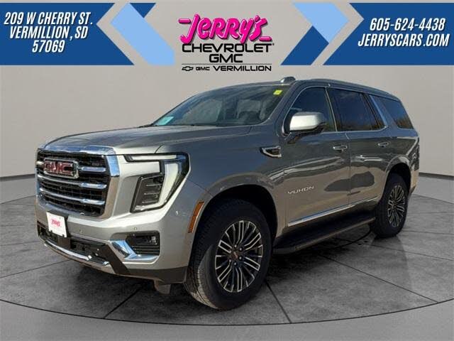 2026 GMC Yukon Elevation 4WD