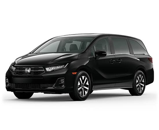 2026 Honda Odyssey EX-L FWD