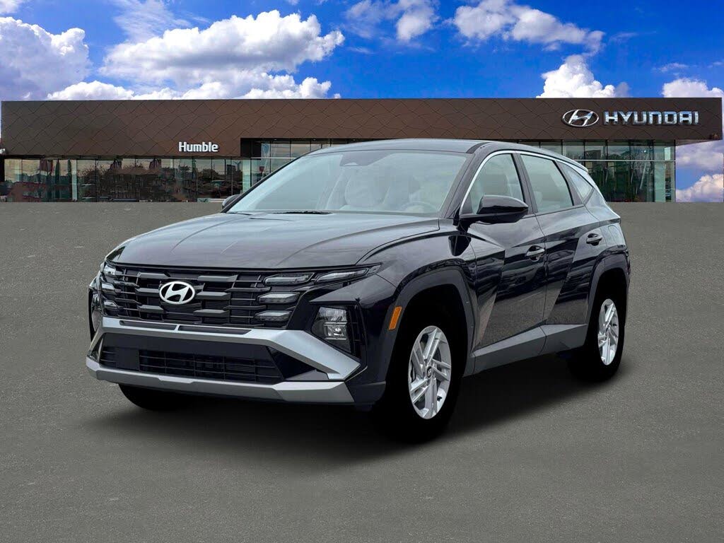 2026 Hyundai Tucson SE FWD