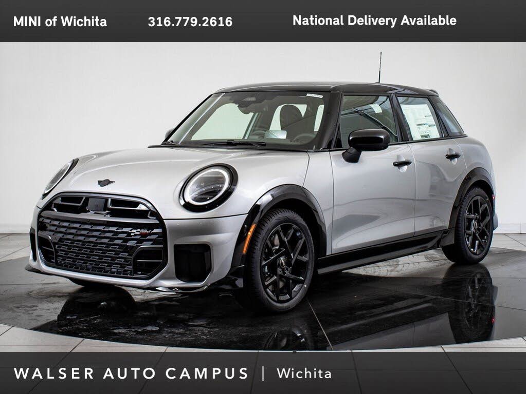 2026 MINI Cooper S 4-Door Hatchback FWD