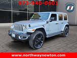 Jeep Wrangler 4xe Sahara 4WD