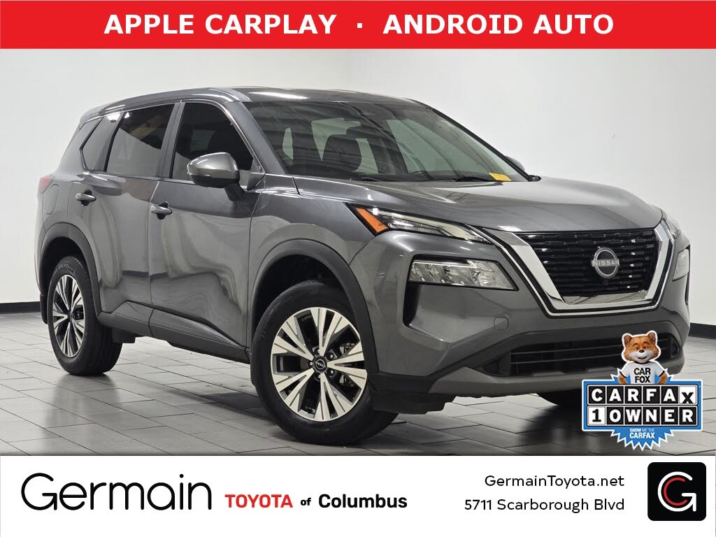 2023 Nissan Rogue SV AWD