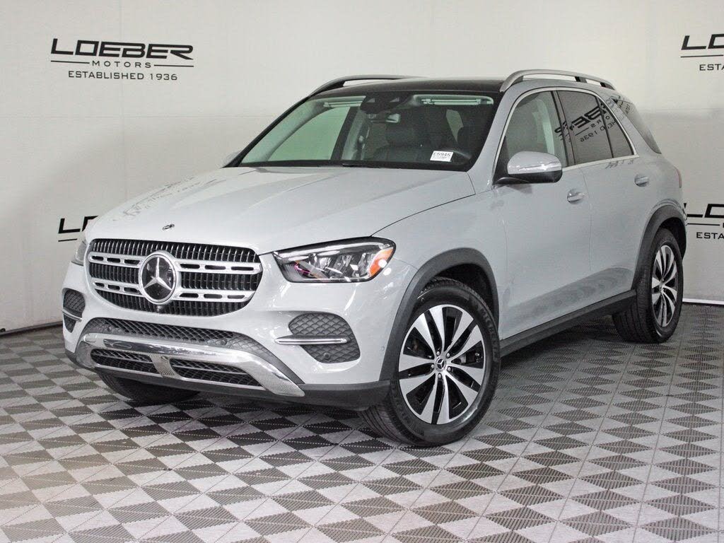 2024 Mercedes-Benz GLE 350 4MATIC