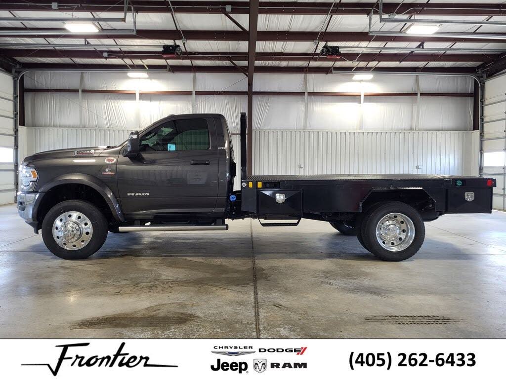 2024 RAM 5500 Chassis