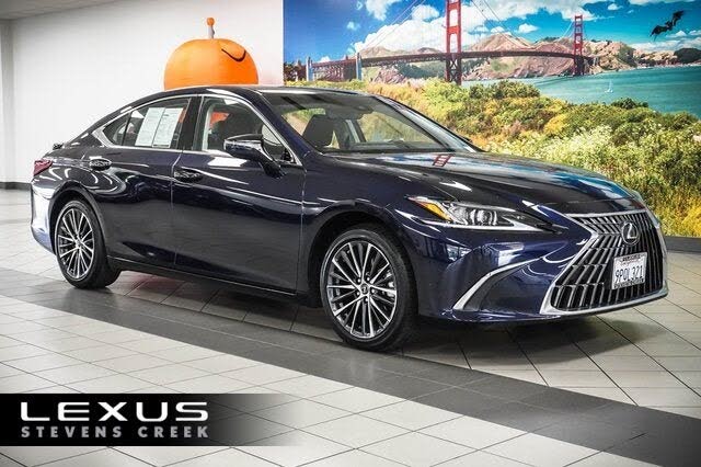 2025 Lexus ES Hybrid 300h FWD