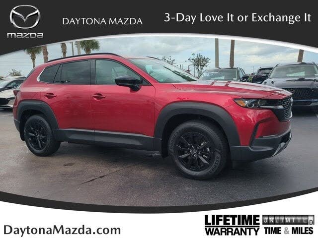 2026 Mazda CX-50 Hybrid Premium AWD