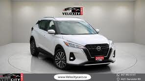 Nissan Kicks SV FWD
