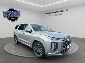 Hyundai Palisade Ultimate Calligraphy AWD