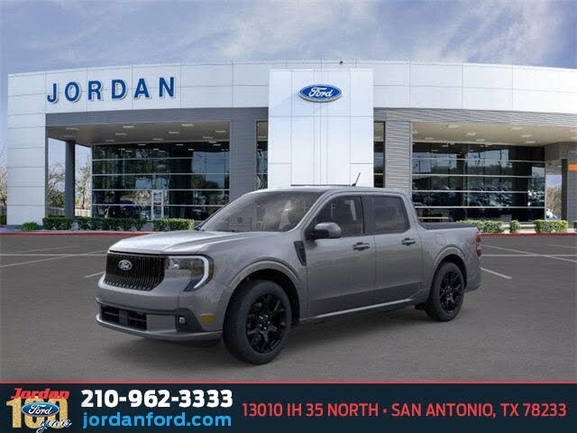 2025 Ford Maverick Lobo SuperCrew AWD