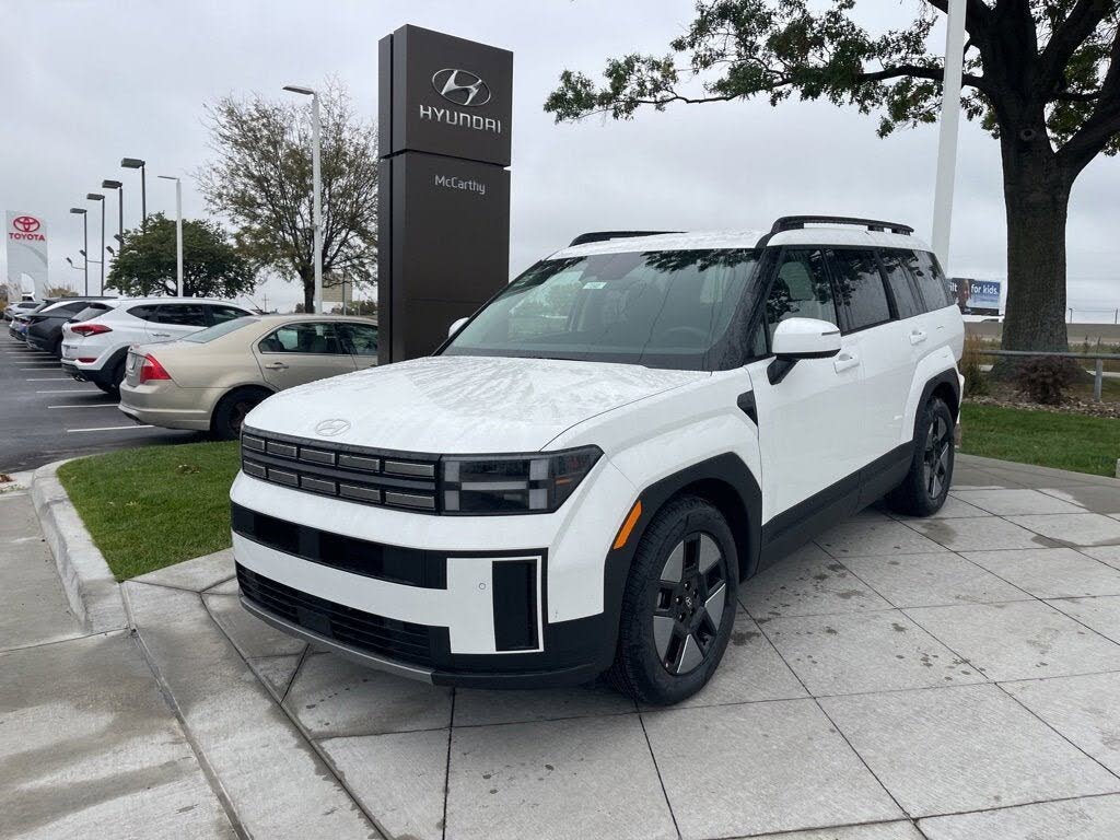 2026 Hyundai Santa Fe Hybrid SEL AWD