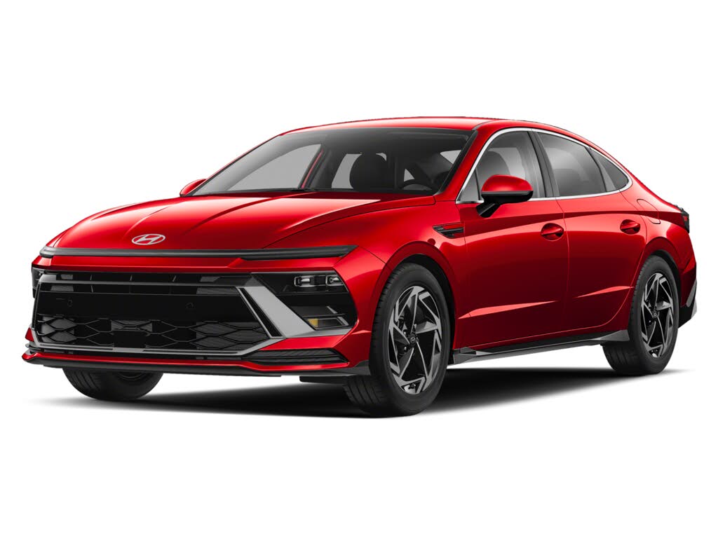 2026 Hyundai Sonata SEL Sport FWD